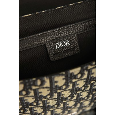 Dior Hit The Road Messenger Bag