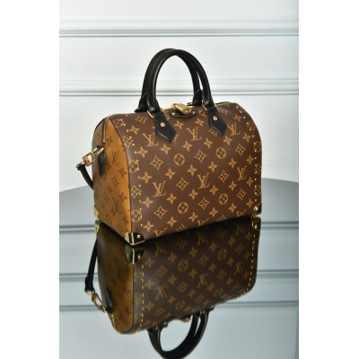 Louis Vuitton Speedy Trunk 25