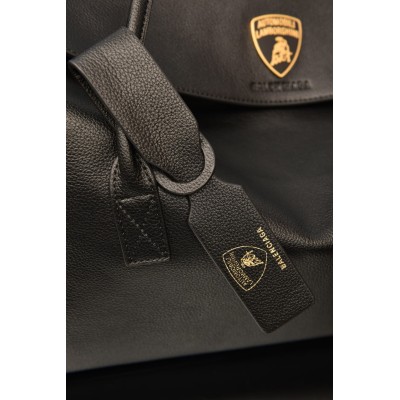 Balenciaga Automobili Lamborghini Carrie Carry All Handbag