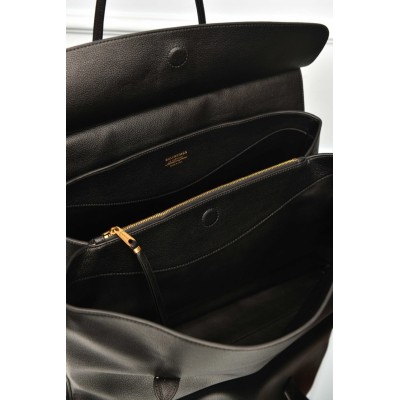 Balenciaga Automobili Lamborghini Carrie Carry All Handbag