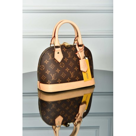 Louis Vuitton Alma BB