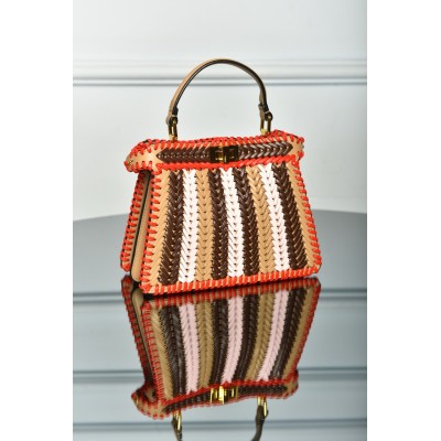 Fendi Peekaboo ISeeU Mini