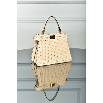 Fendi Peekaboo ISeeU Mini