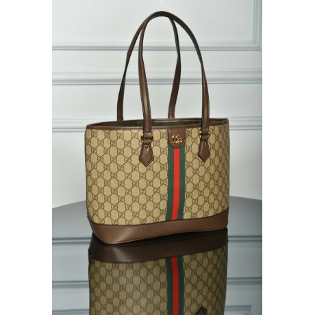 Gucci Ophidia Medium Tote Bag