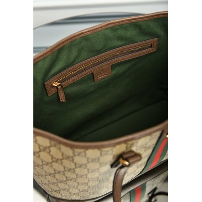 Gucci Ophidia Medium Tote Bag