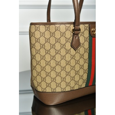 Gucci Ophidia Medium Tote Bag