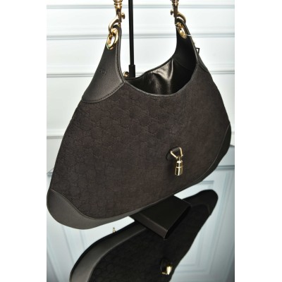 Gucci B Large Shoulder Bag