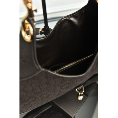 Gucci B Large Shoulder Bag