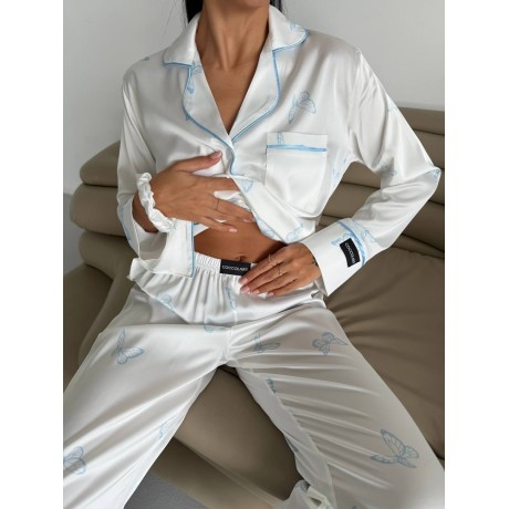 Lüks Pijama Takımı Toka