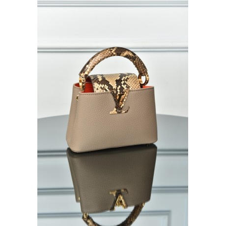 Louis Vuitton Capucines Mini