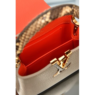Louis Vuitton Capucines Mini