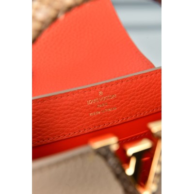 Louis Vuitton Capucines Mini