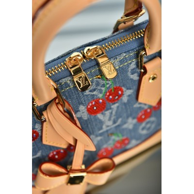 Louis Vuitton Alma Mini