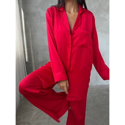 Lüks Pijama Takımı Sütyen/Toka