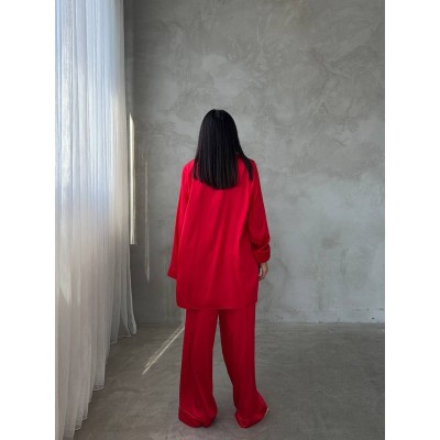 Lüks Pijama Takımı Sütyen/Toka