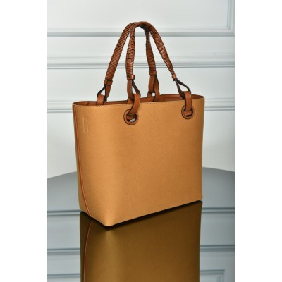 Loewe Canvas Medium Tote Bag