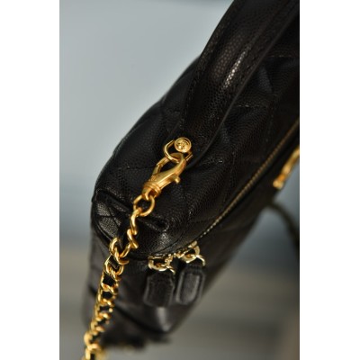 Chanel Top Handle Vanity with Chain