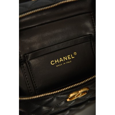 Chanel Top Handle Vanity with Chain