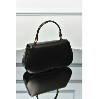 Celine Teen Lola in Shiny Calfskin