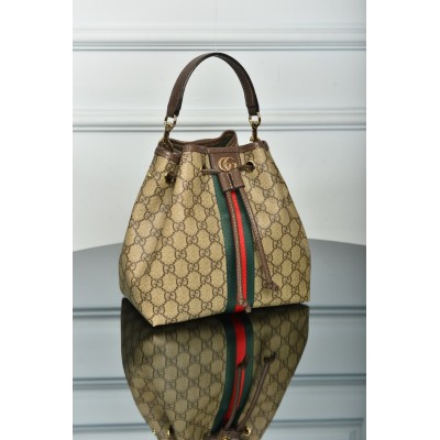 Gucci Ophidia Small Bucket Bag