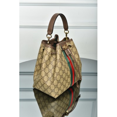 Gucci Ophidia Small Bucket Bag