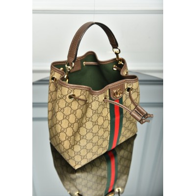 Gucci Ophidia Small Bucket Bag