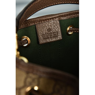 Gucci Ophidia Small Bucket Bag
