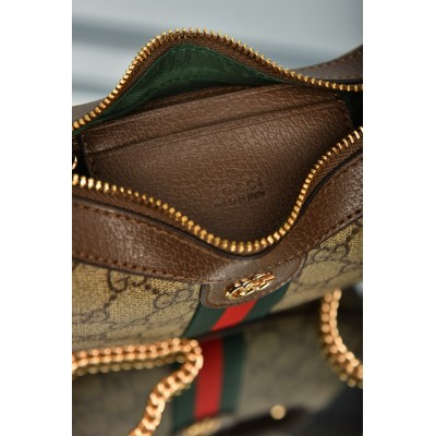 Gucci Ophidia Small Shoulder Bag