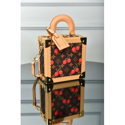 Louis Vuitton LV x TM Petite Valise