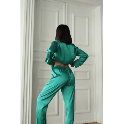 Lüks Pijama Takımı Toka