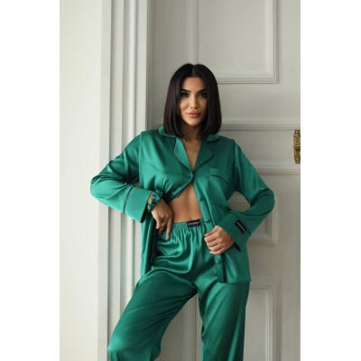 Lüks Pijama Takımı Toka