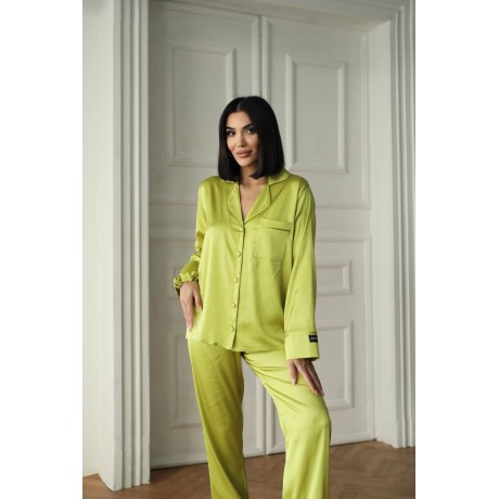 Lüks Pijama Takımı Toka