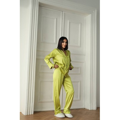 Lüks Pijama Takımı Toka