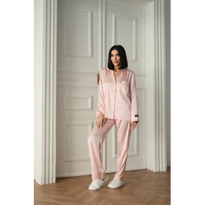 Luxury Pajamas Set with Hair clip