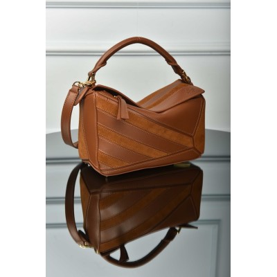 Balenciaga Small Puzzle Bag