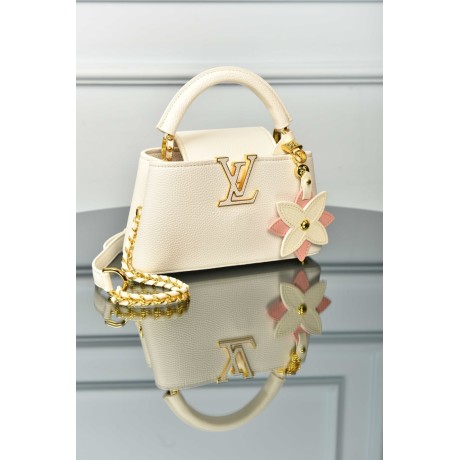 Louis Vuitton Capucines Mini