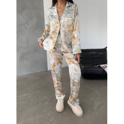 Lüks Pijama Takımı Toka