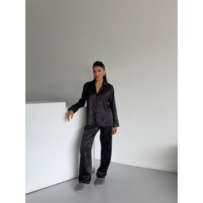 Lüks Pijama Takımı Toka