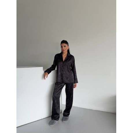 Lüks Pijama Takımı Toka