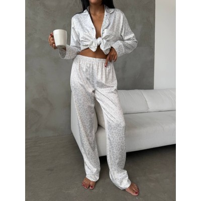 Lüks Pijama Takımı Toka