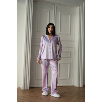 Lüks Pijama Takımı Toka