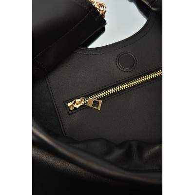 Loewe Medium Squeeze Bag in Mellow Nappa Lambskin