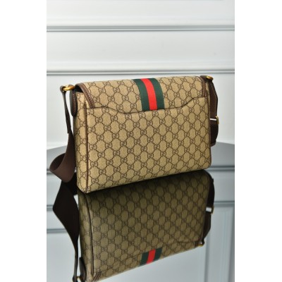 Gucci Ophidia Medium Messenger Bag