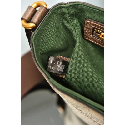 Gucci Ophidia Medium Messenger Bag