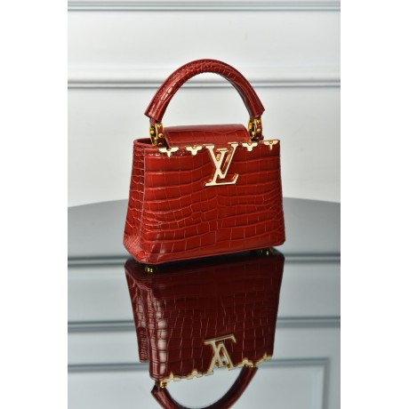 Louis Vuitton Capucines Mini