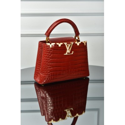 Louis Vuitton Capucines BB