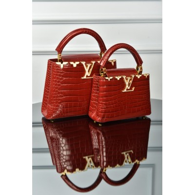 Louis Vuitton Capucines BB