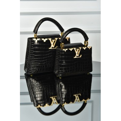 Louis Vuitton Capucines BB