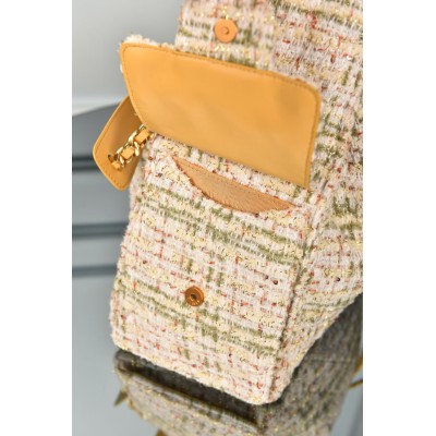 Chanel 25 Medium Handbag