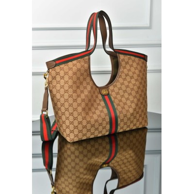 Gucci Giglio Large Tote Bag